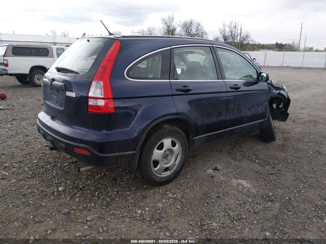 Aukcja sprzedaży 2009 Honda Cr-v Lx, vin: JHLRE48339C002788, numer aukcji: 45036981