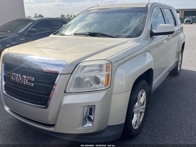 45036982 :رقم المزاد ، 2GKALMEK7E6297266 vin ، 2014 Gmc Terrain Sle-1 مزاد بيع
