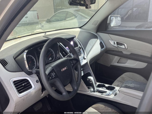 45036982 :رقم المزاد ، 2GKALMEK7E6297266 vin ، 2014 Gmc Terrain Sle-1 مزاد بيع