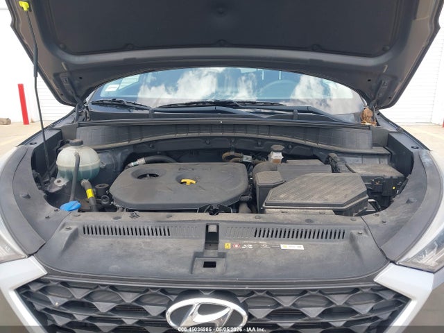 2020 Hyundai Tucson Value მანქანა იყიდება აუქციონზე, vin: KM8J33A48LU115520, აუქციონის ნომერი: 45036985