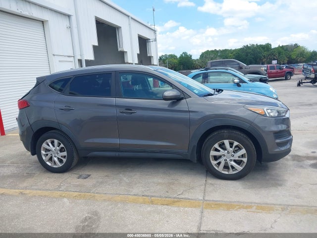 2020 Hyundai Tucson Value მანქანა იყიდება აუქციონზე, vin: KM8J33A48LU115520, აუქციონის ნომერი: 45036985