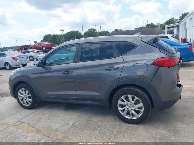 2020 Hyundai Tucson Value მანქანა იყიდება აუქციონზე, vin: KM8J33A48LU115520, აუქციონის ნომერი: 45036985