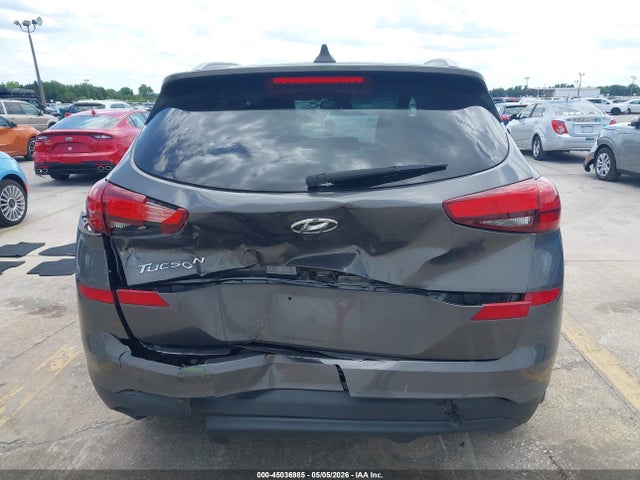 2020 Hyundai Tucson Value მანქანა იყიდება აუქციონზე, vin: KM8J33A48LU115520, აუქციონის ნომერი: 45036985