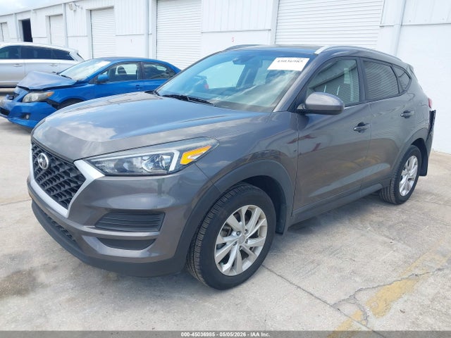 2020 Hyundai Tucson Value მანქანა იყიდება აუქციონზე, vin: KM8J33A48LU115520, აუქციონის ნომერი: 45036985