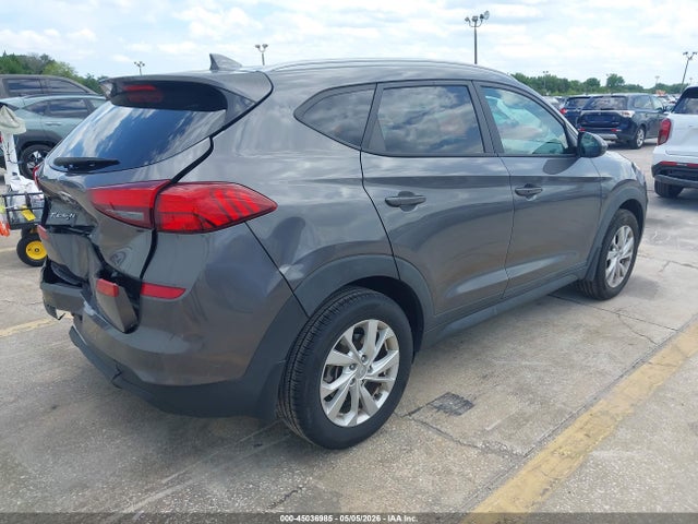 2020 Hyundai Tucson Value მანქანა იყიდება აუქციონზე, vin: KM8J33A48LU115520, აუქციონის ნომერი: 45036985