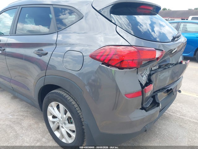 2020 Hyundai Tucson Value მანქანა იყიდება აუქციონზე, vin: KM8J33A48LU115520, აუქციონის ნომერი: 45036985