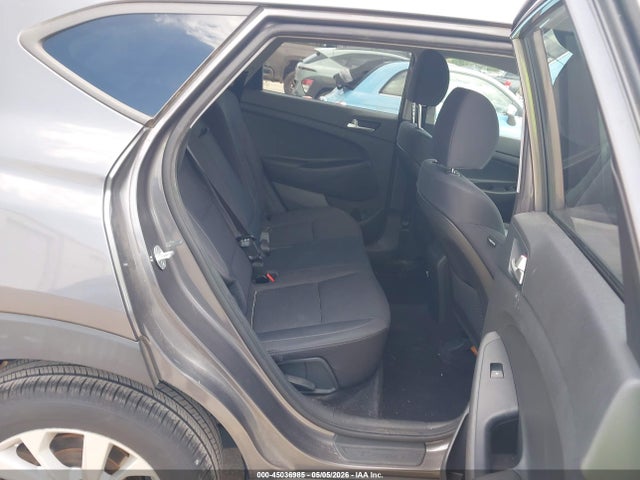 2020 Hyundai Tucson Value მანქანა იყიდება აუქციონზე, vin: KM8J33A48LU115520, აუქციონის ნომერი: 45036985