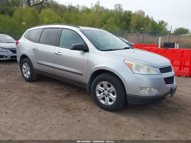 Продаж на аукціоні авто 2010 Chevrolet Traverse Ls, vin: 1GNLVEED4AJ261108, номер лоту: 45036987