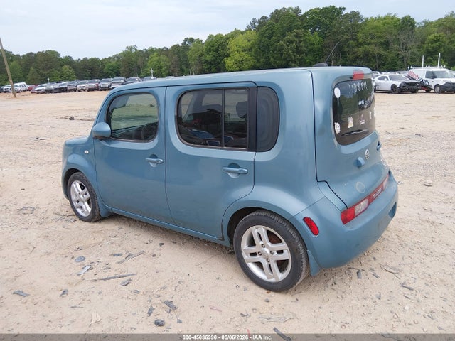 Продаж на аукціоні авто 2011 Nissan Cube 1.8sl, vin: JN8AZ2KRXBT201945, номер лоту: 45036990