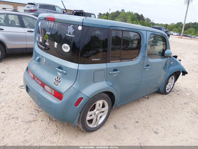 Продаж на аукціоні авто 2011 Nissan Cube 1.8sl, vin: JN8AZ2KRXBT201945, номер лоту: 45036990