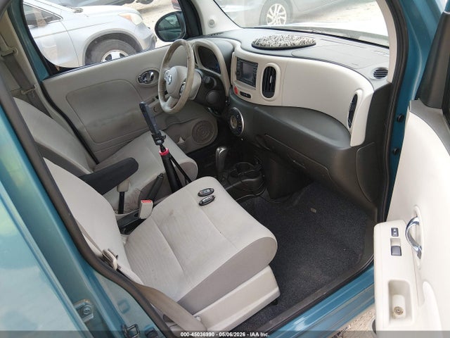Продаж на аукціоні авто 2011 Nissan Cube 1.8sl, vin: JN8AZ2KRXBT201945, номер лоту: 45036990