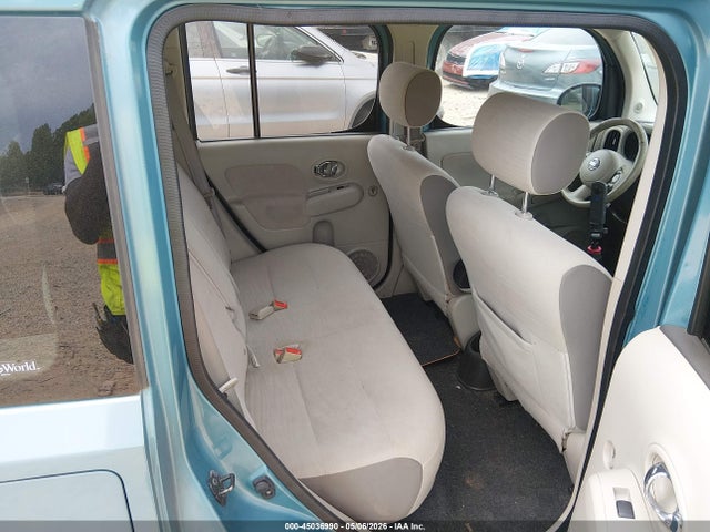 Продаж на аукціоні авто 2011 Nissan Cube 1.8sl, vin: JN8AZ2KRXBT201945, номер лоту: 45036990