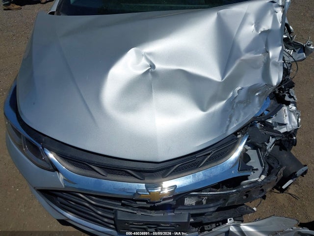 45036991 :رقم المزاد ، 1G1BC5SM6K7147066 vin ، 2019 Chevrolet Cruze Ls مزاد بيع