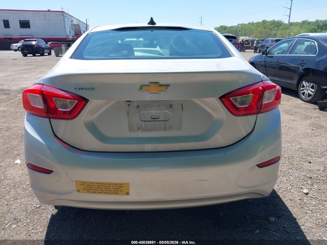 45036991 :رقم المزاد ، 1G1BC5SM6K7147066 vin ، 2019 Chevrolet Cruze Ls مزاد بيع