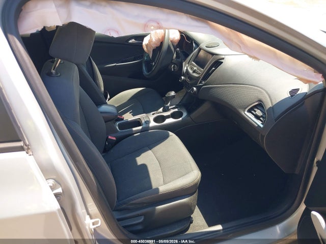 45036991 :رقم المزاد ، 1G1BC5SM6K7147066 vin ، 2019 Chevrolet Cruze Ls مزاد بيع