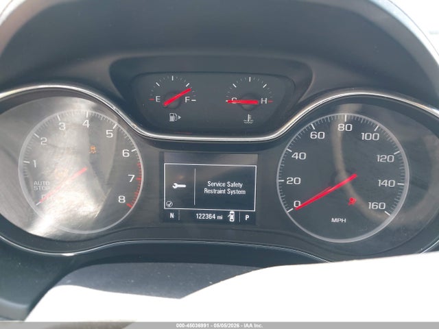 45036991 :رقم المزاد ، 1G1BC5SM6K7147066 vin ، 2019 Chevrolet Cruze Ls مزاد بيع