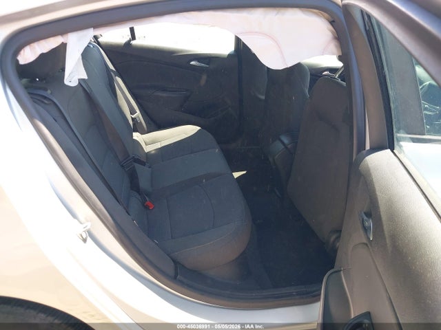 45036991 :رقم المزاد ، 1G1BC5SM6K7147066 vin ، 2019 Chevrolet Cruze Ls مزاد بيع