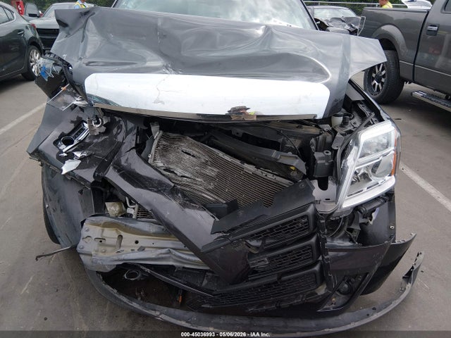 2014 Gmc Terrain Sle-2 მანქანა იყიდება აუქციონზე, vin: 2GKALREK9E6168393, აუქციონის ნომერი: 45036993