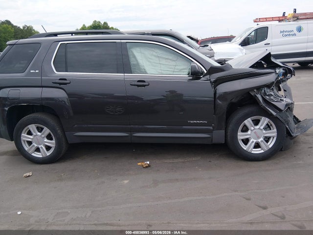 2014 Gmc Terrain Sle-2 მანქანა იყიდება აუქციონზე, vin: 2GKALREK9E6168393, აუქციონის ნომერი: 45036993