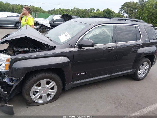 2014 Gmc Terrain Sle-2 მანქანა იყიდება აუქციონზე, vin: 2GKALREK9E6168393, აუქციონის ნომერი: 45036993