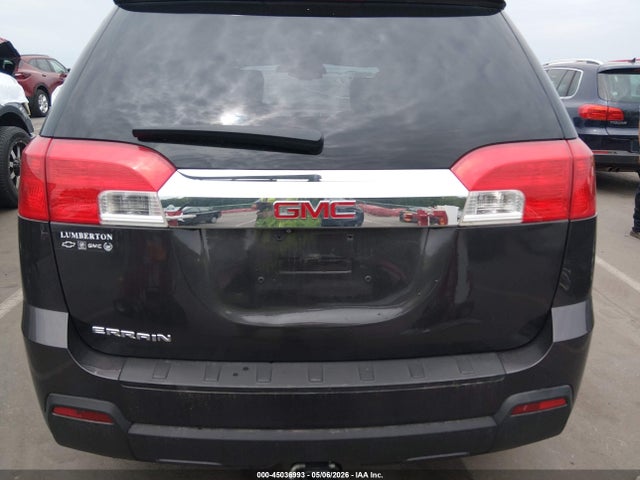 2014 Gmc Terrain Sle-2 მანქანა იყიდება აუქციონზე, vin: 2GKALREK9E6168393, აუქციონის ნომერი: 45036993