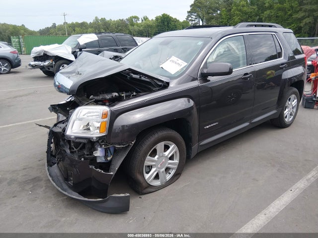 2014 Gmc Terrain Sle-2 მანქანა იყიდება აუქციონზე, vin: 2GKALREK9E6168393, აუქციონის ნომერი: 45036993