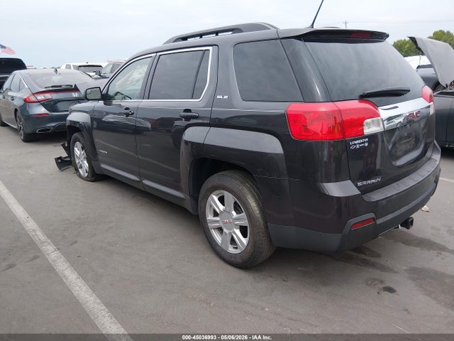 2014 Gmc Terrain Sle-2 მანქანა იყიდება აუქციონზე, vin: 2GKALREK9E6168393, აუქციონის ნომერი: 45036993