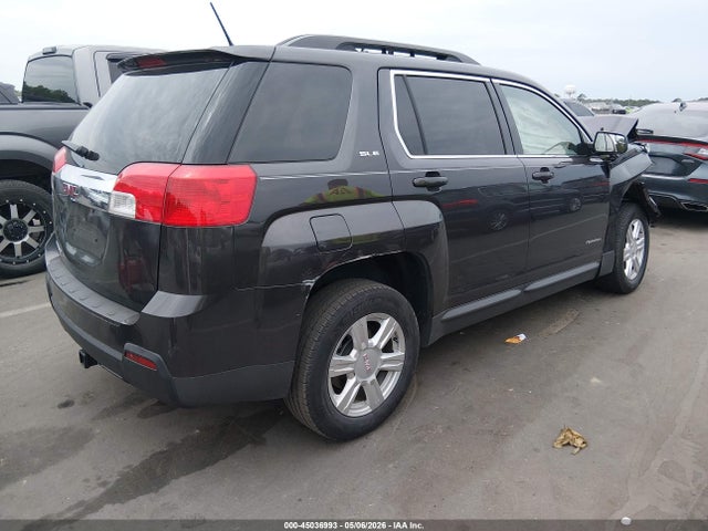 2014 Gmc Terrain Sle-2 მანქანა იყიდება აუქციონზე, vin: 2GKALREK9E6168393, აუქციონის ნომერი: 45036993