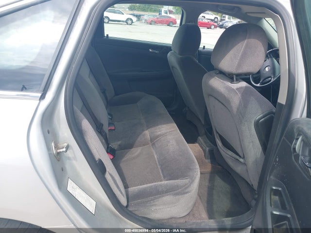 Продаж на аукціоні авто 2014 Chevrolet Impala Limited Ls, vin: 2G1WA5E31E1165342, номер лоту: 45036994