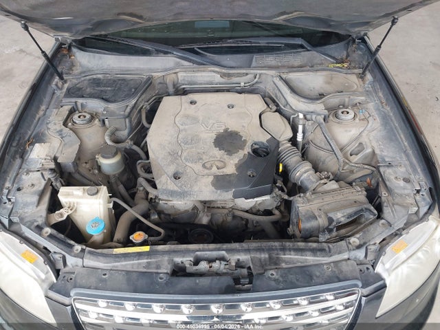 Auction sale of the 2004 Infiniti Fx35, vin: JNRAS08U24X109059, lot number: 45036995