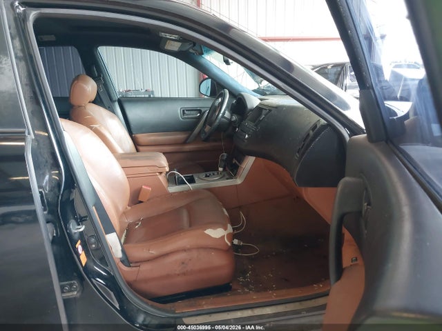 Auction sale of the 2004 Infiniti Fx35, vin: JNRAS08U24X109059, lot number: 45036995