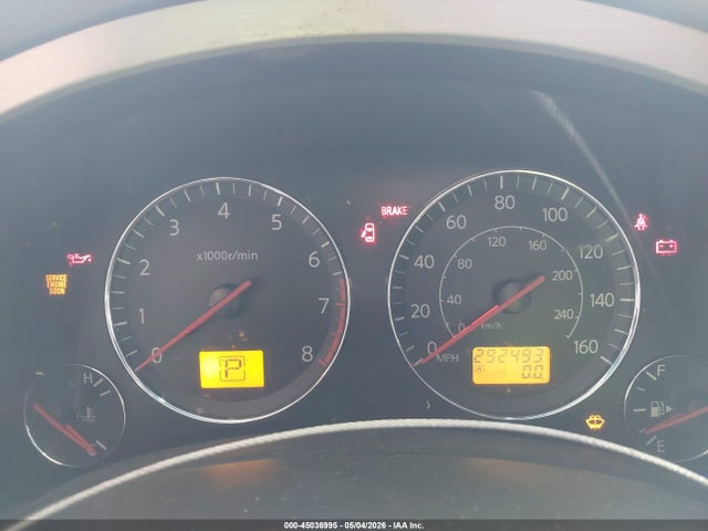 Auction sale of the 2004 Infiniti Fx35, vin: JNRAS08U24X109059, lot number: 45036995