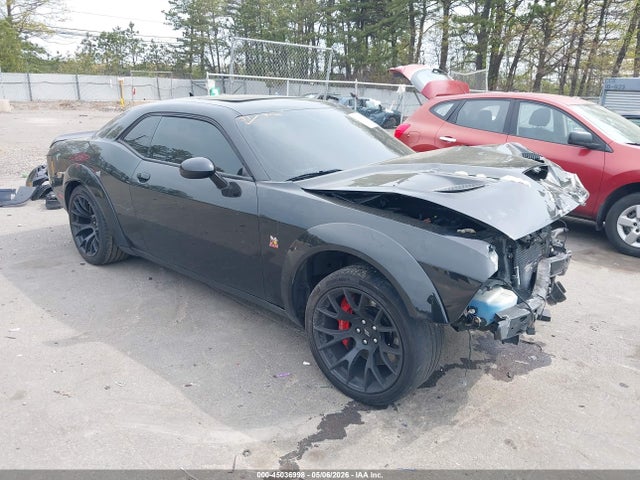 Aukcja sprzedaży 2020 Dodge Challenger R/t Scat Pack Widebody, vin: 2C3CDZFJ2LH234098, numer aukcji: 45036998