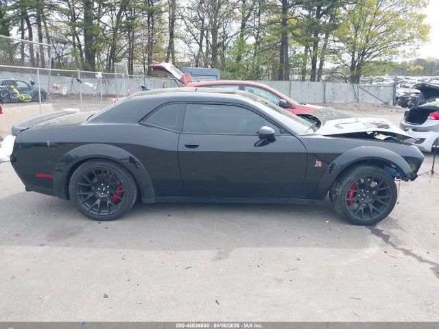 Aukcja sprzedaży 2020 Dodge Challenger R/t Scat Pack Widebody, vin: 2C3CDZFJ2LH234098, numer aukcji: 45036998