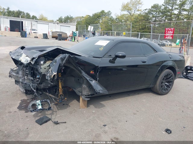 Aukcja sprzedaży 2020 Dodge Challenger R/t Scat Pack Widebody, vin: 2C3CDZFJ2LH234098, numer aukcji: 45036998