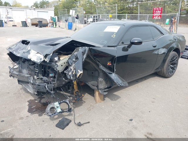 Aukcja sprzedaży 2020 Dodge Challenger R/t Scat Pack Widebody, vin: 2C3CDZFJ2LH234098, numer aukcji: 45036998