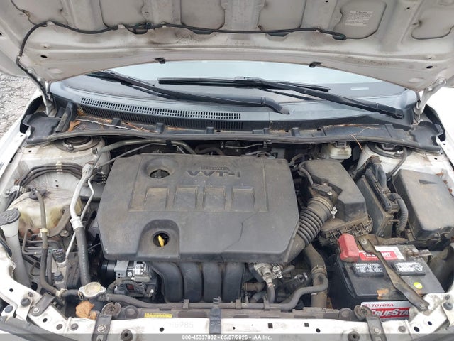 Aukcja sprzedaży 2011 Toyota Corolla S, vin: 2T1BU4EE9BC652620, numer aukcji: 45037002