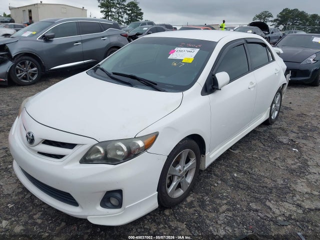 Aukcja sprzedaży 2011 Toyota Corolla S, vin: 2T1BU4EE9BC652620, numer aukcji: 45037002