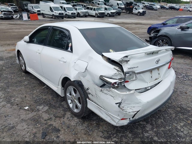 Aukcja sprzedaży 2011 Toyota Corolla S, vin: 2T1BU4EE9BC652620, numer aukcji: 45037002