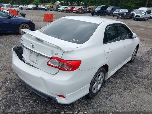 Aukcja sprzedaży 2011 Toyota Corolla S, vin: 2T1BU4EE9BC652620, numer aukcji: 45037002