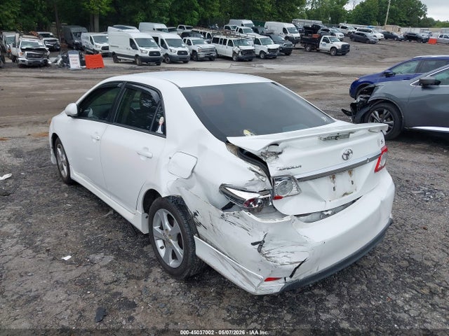 Aukcja sprzedaży 2011 Toyota Corolla S, vin: 2T1BU4EE9BC652620, numer aukcji: 45037002