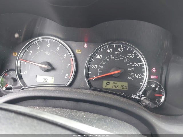 Aukcja sprzedaży 2011 Toyota Corolla S, vin: 2T1BU4EE9BC652620, numer aukcji: 45037002