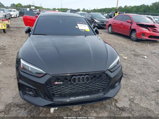 Aukcja sprzedaży 2019 Audi Rs 5 2.9t, vin: WUABWCF52KA902967, numer aukcji: 45037003