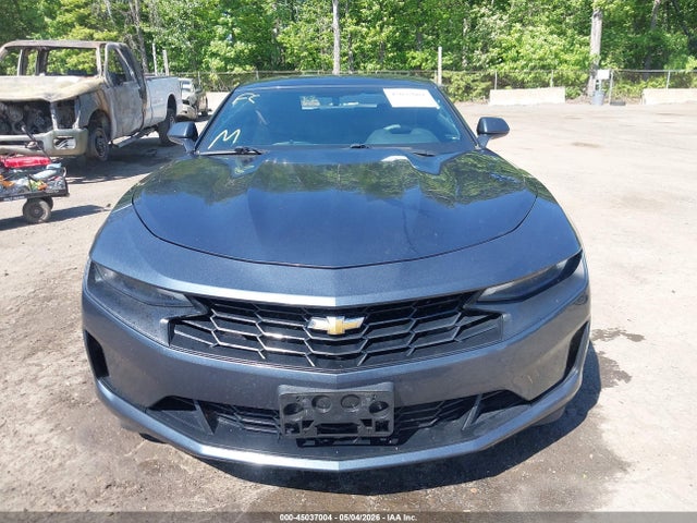 Продажа на аукционе авто 2020 Chevrolet Camaro, vin: 1G1FA1RS0L0103210, номер лота: 45037004