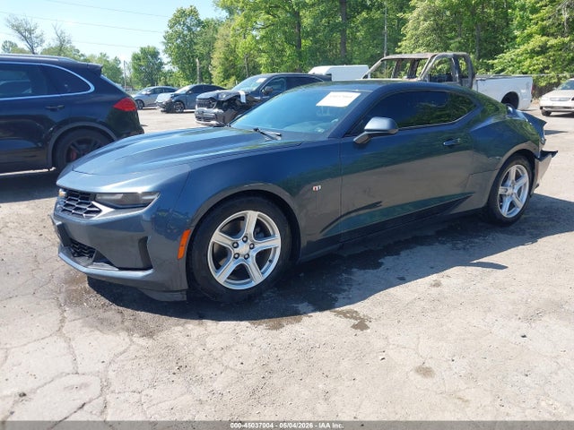 Продажа на аукционе авто 2020 Chevrolet Camaro, vin: 1G1FA1RS0L0103210, номер лота: 45037004