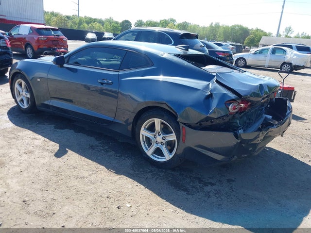 Продажа на аукционе авто 2020 Chevrolet Camaro, vin: 1G1FA1RS0L0103210, номер лота: 45037004
