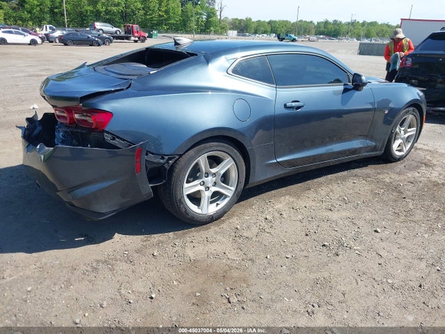 Продажа на аукционе авто 2020 Chevrolet Camaro, vin: 1G1FA1RS0L0103210, номер лота: 45037004