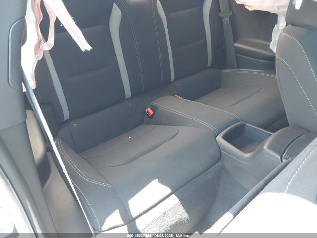 Продажа на аукционе авто 2020 Chevrolet Camaro, vin: 1G1FA1RS0L0103210, номер лота: 45037004