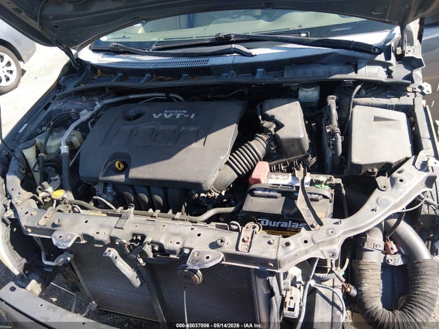 Aukcja sprzedaży 2010 Toyota Corolla Le, vin: 1NXBU4EE8AZ212000, numer aukcji: 45037006