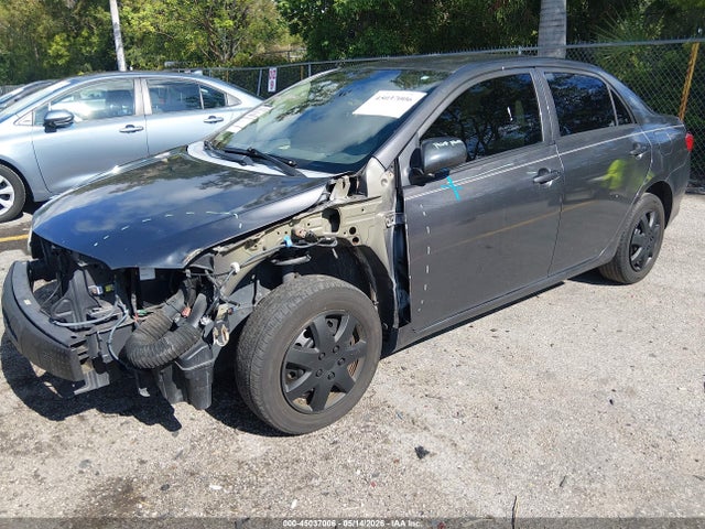 Aukcja sprzedaży 2010 Toyota Corolla Le, vin: 1NXBU4EE8AZ212000, numer aukcji: 45037006